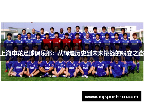 上海申花足球俱乐部：从辉煌历史到未来挑战的蜕变之路