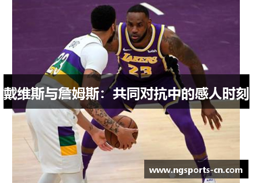 戴维斯与詹姆斯:共同对抗中的感人时刻